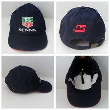 Tag Heuer Hat Iconic SENNA F1