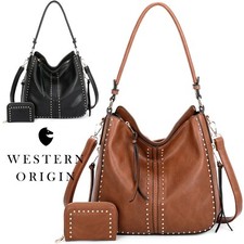 Concealed Carry Hobo Crossbody