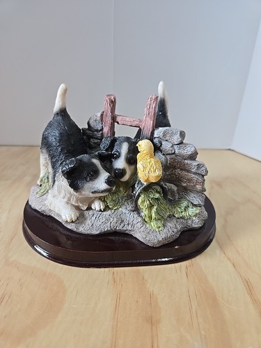 Border collie pups - and, a