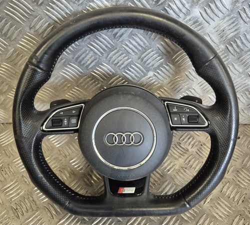 2014 audi sline - 2014, steering