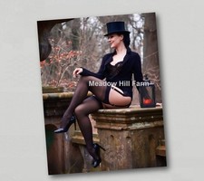 Fridge magnet Pin up Girl