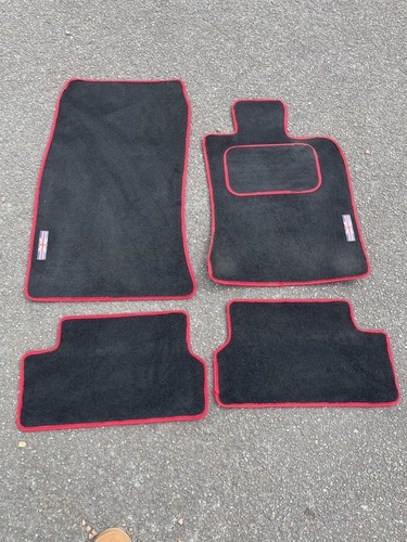 Mini cooper r56 floor mats - cooper, 4