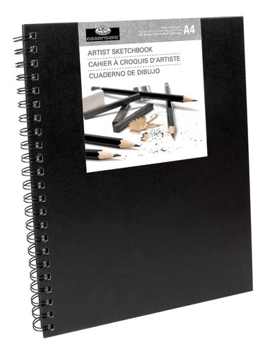 Royal langnickel spiral bound - langnickel,
