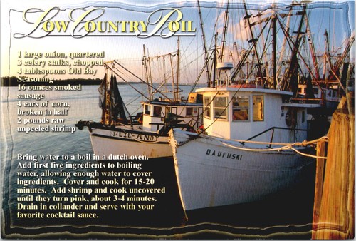 Shrimp boats docked - boats,