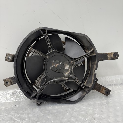 Air con condenser fan motor - air,