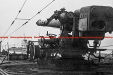 F004027 German Submarine deck