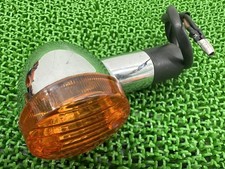 GN125-2F Turn Signals (Front