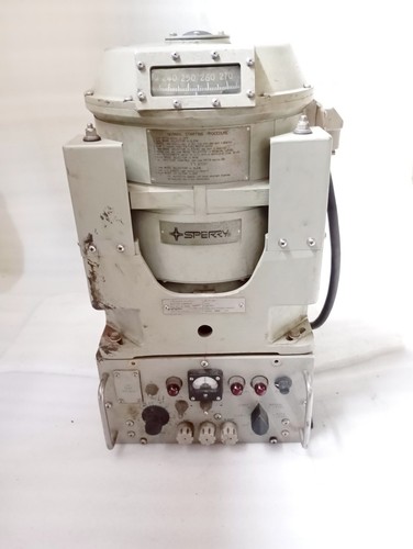 Sperry gyrocompass equipment - sperry,