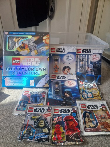 Lego star wars mini - lego, sealed