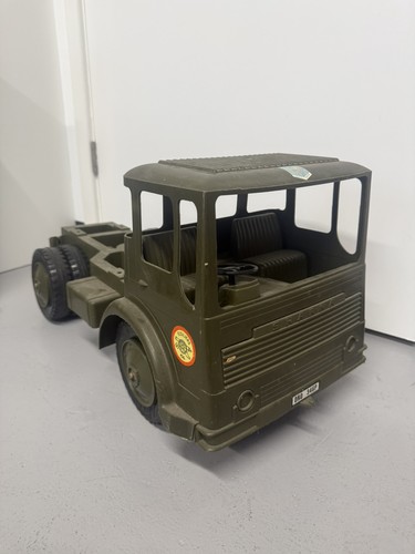 Action man army tipper - action,