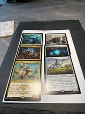 Magic the Gathering MTG Assorted x6 Rare Cards NM/M Mystery Booster 2