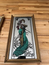 Alphonse mucha spring - mucha, –