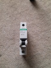 CRABTREE 32 AMP C32 CURVE C