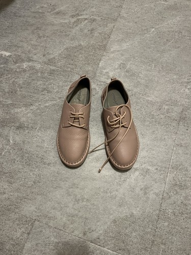 Marsell pinky tan leather - pinky,