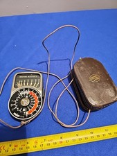Vintage Weston Master IV Model