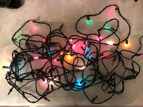 Low voltage flashing twinkling - low,