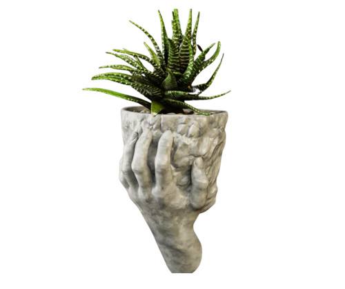 Wall pocket planter - planter, —