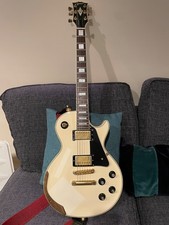 Greco Japanese Cream White