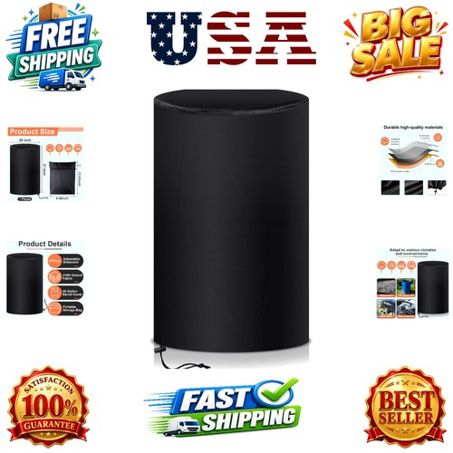 Gallon drum cover 210d - drum,