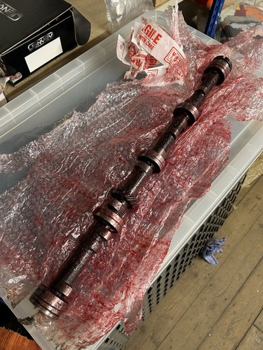 Holbay k3a camshaft - holbay,