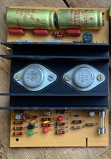 Revox A77 Mk4 Amplifier Card