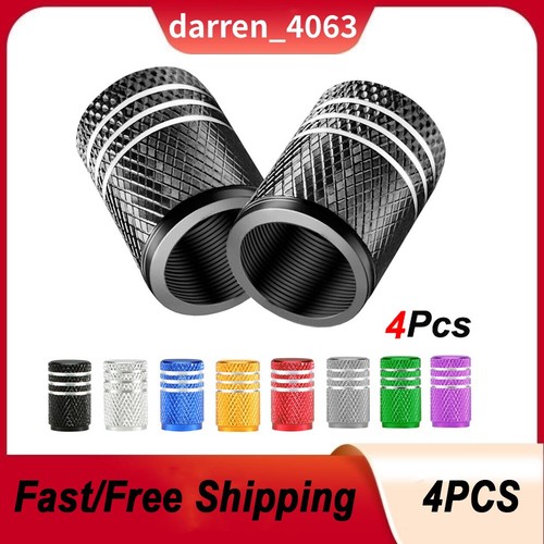 Aluminium car tire - 4x,