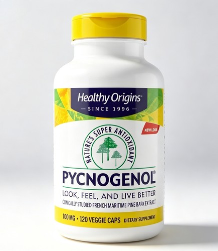 Super antioxidant pycnogenol - antioxidant,