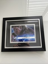 John Boyega Signed 10x8 Framed