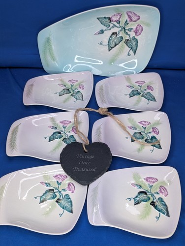 Carlton ware morning - morning, glory