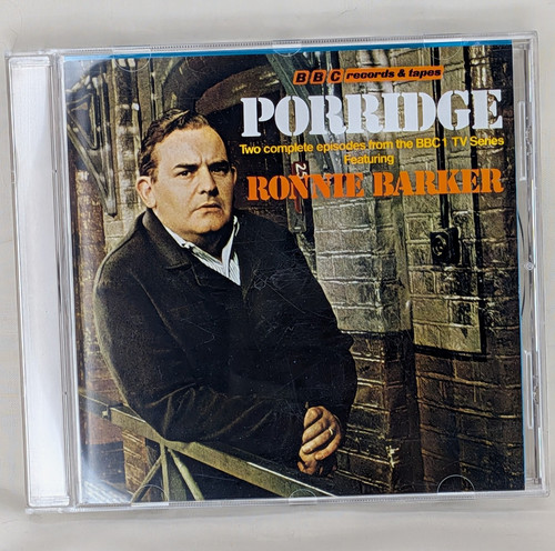 Bbc records tapes porridge - bbc, &