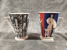 Past Times 2 x Art Deco Style