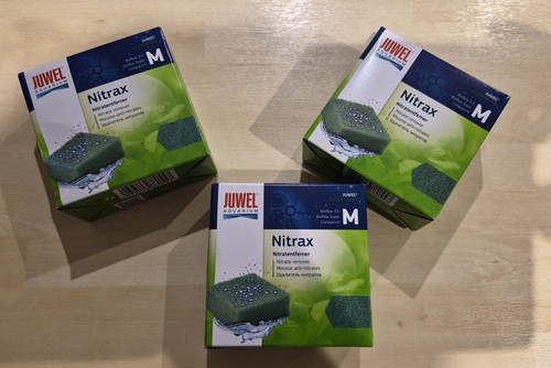 Juwel nitrax filter foams - 3,