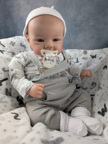 Gorgeous reborn baby boy over - gorgeous, boy,