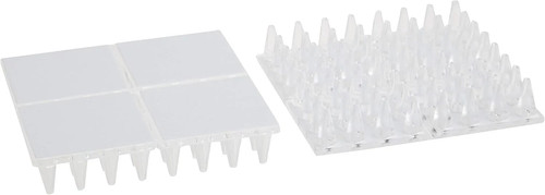 Softtouch pack square - softtouch, 4"
