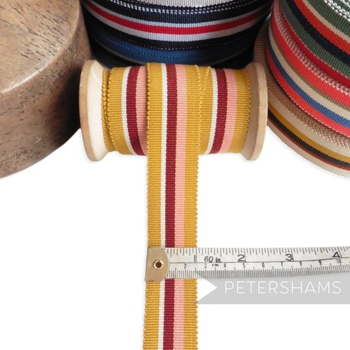 25mm traditional stripe - 25mm, no.5