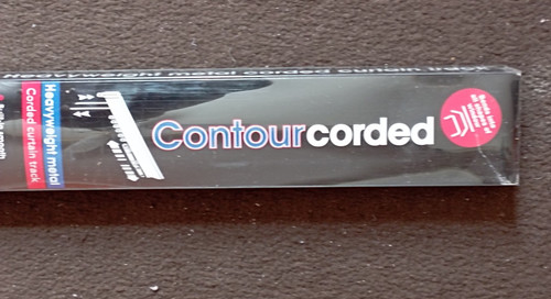 Contour corded curtain - contour,