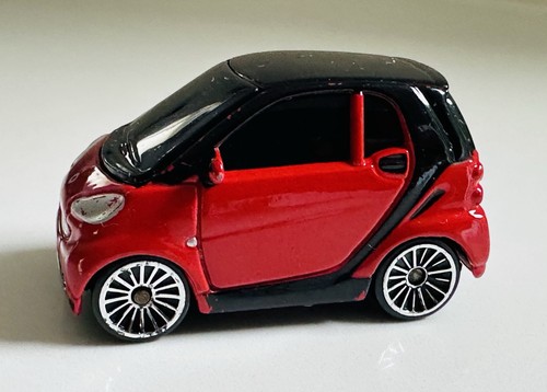 Maisto smart fortwo coupe - maisto,