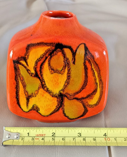 1970 vintage poole pottery - 1970's,