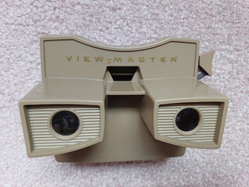 Vintage gaf sawyer view - vintage,