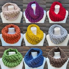 13 Colours Snood Scarf