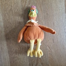 Chicken Run Ginger Plush Soft