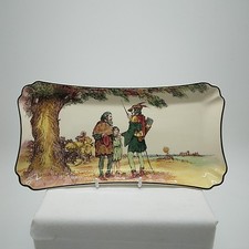 Royal Doulton Under the