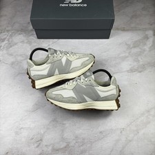 New Balance 327 White Beige