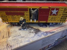 RARE Bachmann G Scale Circus