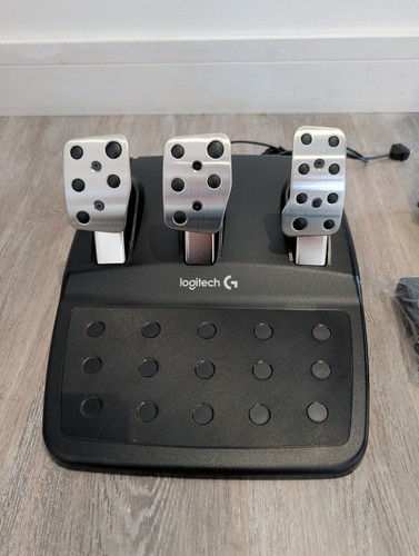 Logitech g29 pedals compatible - g29,