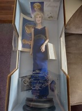 Franklin Mint Lady Diana