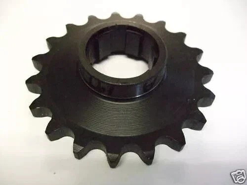 Gearbox sprocket 19t bsa - gearbox,