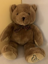 Vintage Mothercare Brown Teddy