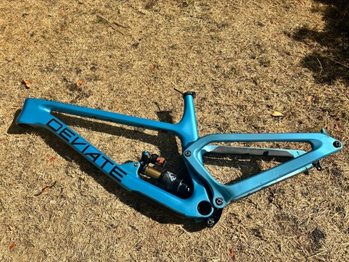 Deviate highlander 140mm - highlander,