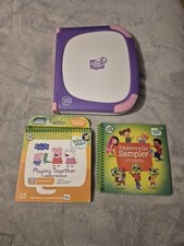 Leapfrog LeapStart 3D Educational Learning System with Books Bundle